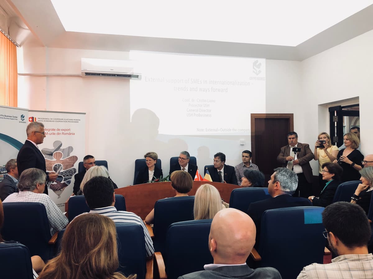 Diskussion über «Wachstumsstrategien 