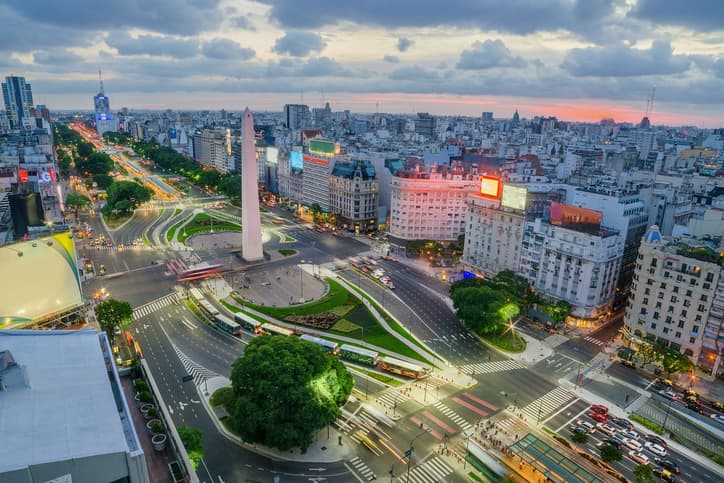 WTO-Konferenz in Buenos Aires